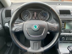 Škoda Octavia 2,0 TDI kombi Best of - 8