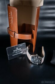 Edox  Sky Diver Automatic Limited Edition - 8
