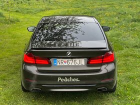 BMW 540i 2018 (500ps) - 8