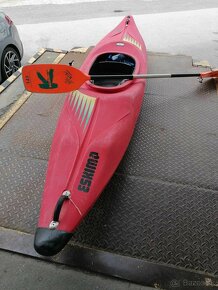Predám kayak ESKIMO DIABLO - 8