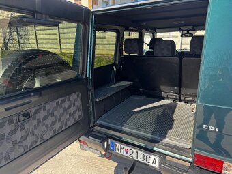Mercedes G270 cdi - 8
