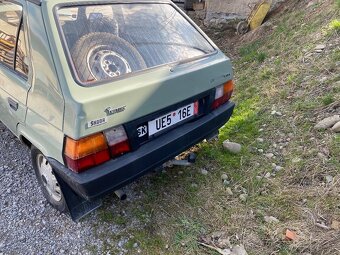 Predám škoda favorit 136l - 8