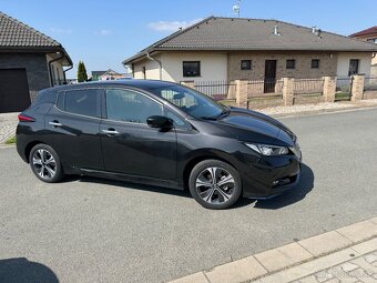 Nissan Leaf 62 kWh batéria, 160 kW, r. 2020 – naj. 37600 km - 8