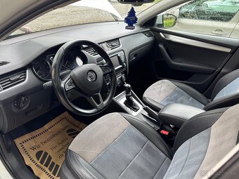 ŠKODA Octavia 1,8TSI 4x4 ACC - 8