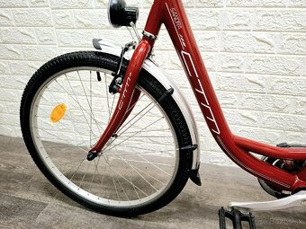 Ponúkam na predaj mestský bicykel Ctm Sandra 24" - 8