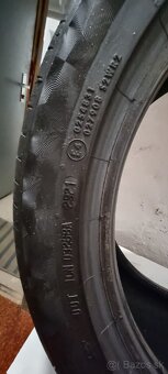 Continental letné 225 45 R17 - 8