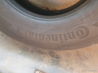 Predám pneumatiku continental - 8