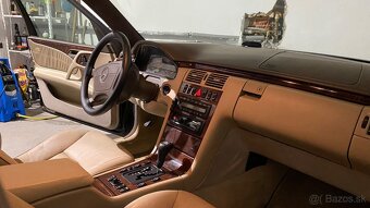 Mercedes E320 w210 benzin m112 - 8