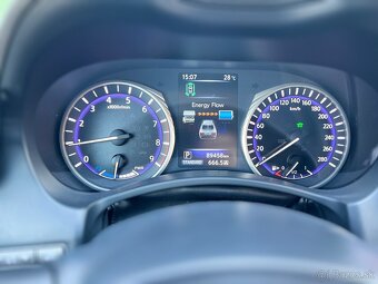 Infiniti Q50S 3.5 Power-Hybrid AWD 268kW - 8