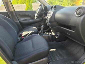 Predám Nissan Micra 80 000km - 8