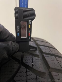 Original alu Mercedes EQS X296 R20 265/50/20 98% - 8