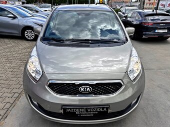 Kia Venga 1.4 CVVT 66kW MT5 EX - 8