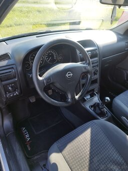 Opel Astra g 1.6 b 16v 74kw - 8