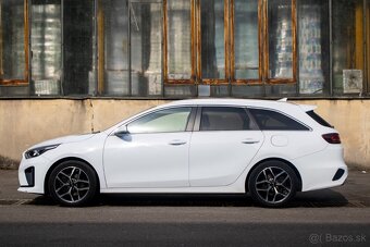 Kia Ceed SW 1,4 T-GDi A7 GT-LINE 103kW 140k - 8