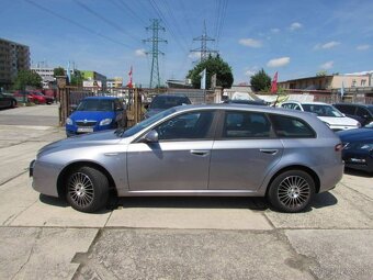 Alfa Romeo 159 SW - NOVA STK, EK - splátka od 80 € - 8