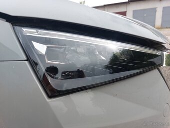 ŠKODA SCALA 1.6TDI DSG STYLE HAVAROVANÁ - 8