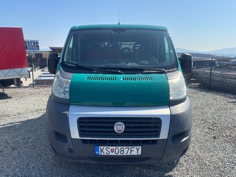 Fiat Ducato Valník 17Q 2,3JTD - 8