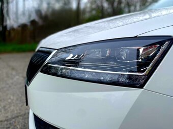 Škoda Fabia 3 Combi 2022 1,0 TSI 70KW 1.Majiteľ - 8
