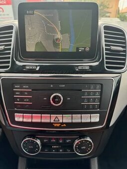 Mercedes-Benz GLE Kupé 350d 4matic A/T - 8