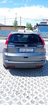 HONDA CRV 4X4 - 8