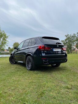 BMW X5 XDrive30d F15 A/T M-Packet-odpočet dph - 8