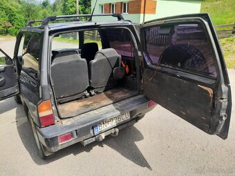 Suzuki vitara, 1,6 benzín, 4×4 - 8