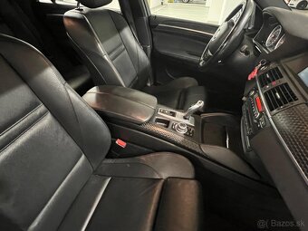 Predám BMW X6 - 8