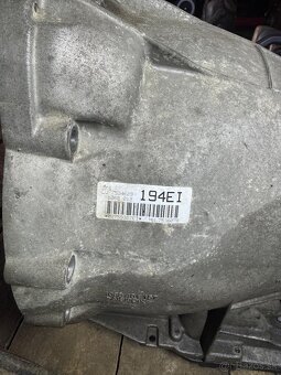 Automaticka prevodovka 6hp26 z bmw 5 - E60 3.0d 160kw euro3 - 8