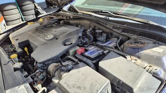 Mazda 6 2,0D 100kw kód motora: RF - 8