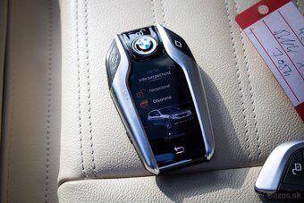 X3 20d xDrive 140kW Luxury Line, Webasto, Pano, Display key - 8