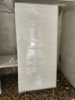 Predám drevené zásteny mdf 2,8cm na predelenie miestnosti - 8