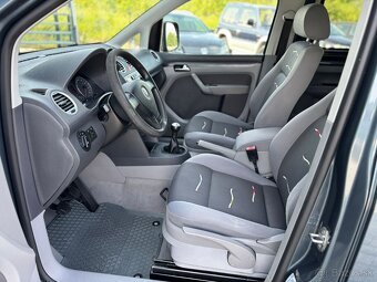 Volkswagen Caddy 1.9 TDi 2007 264000km - 8