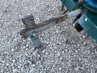 Predám rotavator - 8