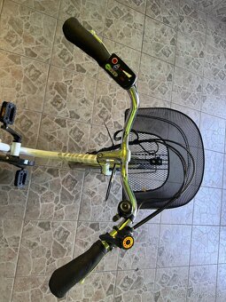 Elektrobicykel trojkolka Spirit Shopping 2 - 8
