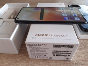 Xiaomi 11 Lite 5G NE / 8GB/128GB TOP stav - 8