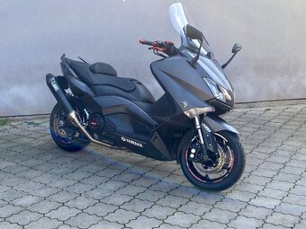 YAMAHA T MAX 530 BLACK EDITION -ABS-PC-K&N-MIVV-LED - 8