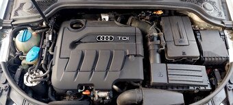 Športová Audi A3/S3 S-Line 2.0 TDI Automat - 8