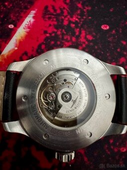 Zeno-Basel Watch - 8