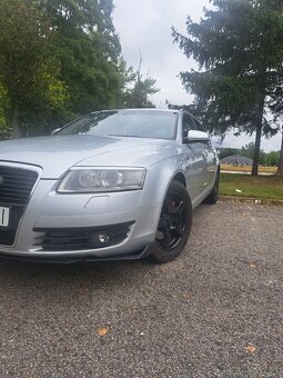 Predám Audi A6C6 - 8