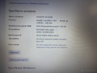 Lenovo ThinkPad T510i - 8