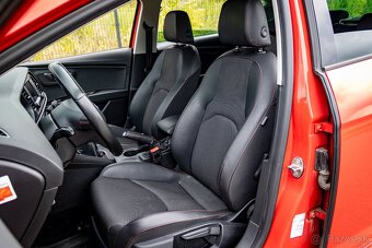 Seat Leon 1,4 TSI FR (športové doplnky, full LED svetlá) - 8