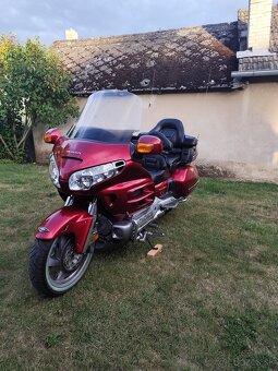 Honda goldwing 1800 - 8