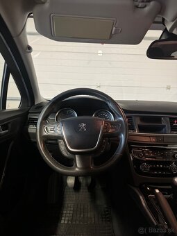 Peugeot 508 SW - 8