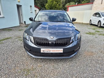 Škoda Octavia Combi 1,6 TDi 85 kW Style DSG - 8