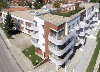 Prenájom 2-izbového bytu v Trnave - v Zelenom átriu - 8