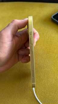IPhone 14 yellow 128GB - 8