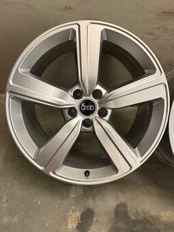 Hliníkové disky 5x112 R20 Audi E-tron Q8 Etron, Q7, Touareg - 8