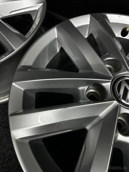 Alu VW 5x120 16” 2H0601025AC - 8