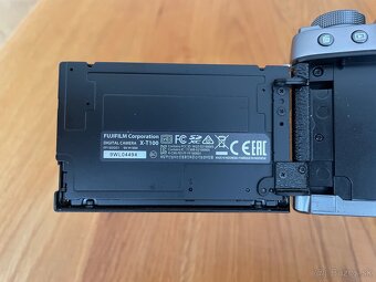 Fujifilm X-T100 - 8