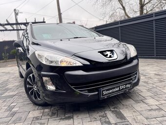 Peugeot 308 sw 1.6hdi - 8